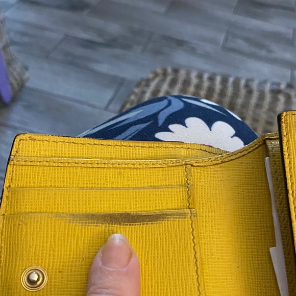 Fendi Colorful Striped Wallet - Picture 5 of 9